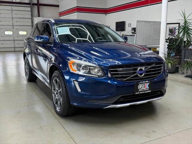 2015 Volvo XC60 T6 Platinum for sale near West Chester, OH