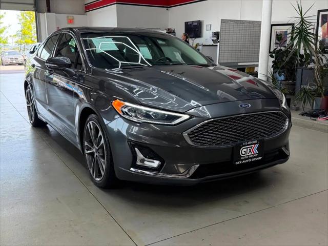 2019 Ford Fusion for sale near West Chester, OH