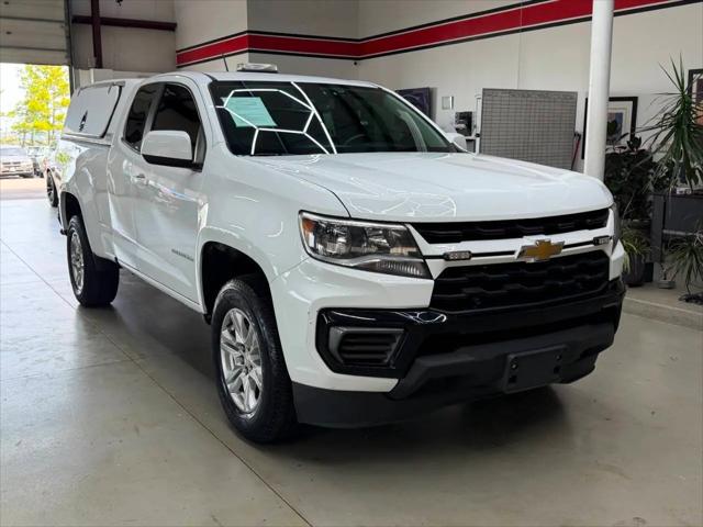 2021 Chevrolet Colorado for sale near West Chester, OH