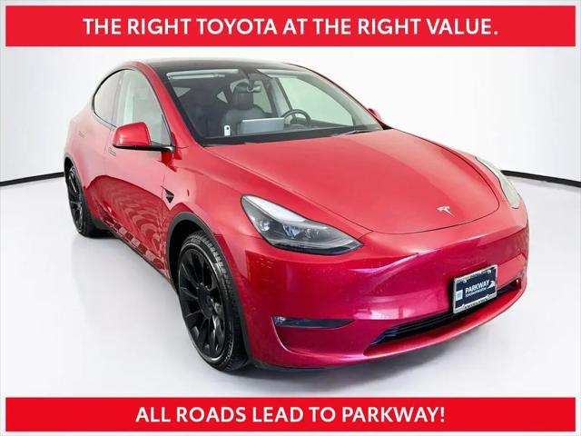 2023 Tesla Model Y Long Range Dual Motor All-Wheel Drive for sale in Boston, MA
