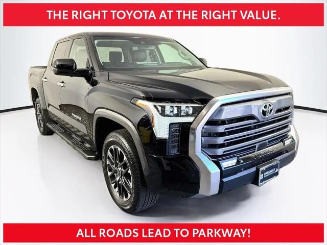 2023 Toyota Tundra Limited for sale in Boston, MA