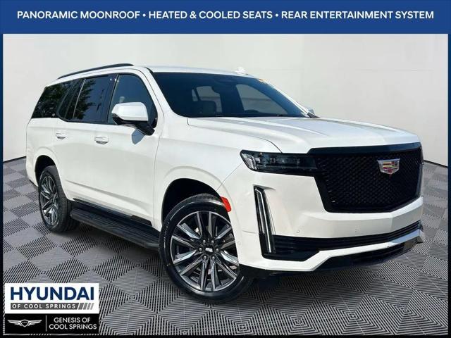 2024 Cadillac Escalade 4WD Sport for sale in Franklin, TN