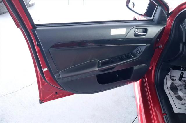 2015 Mitsubishi Lancer Evolution Final Edition