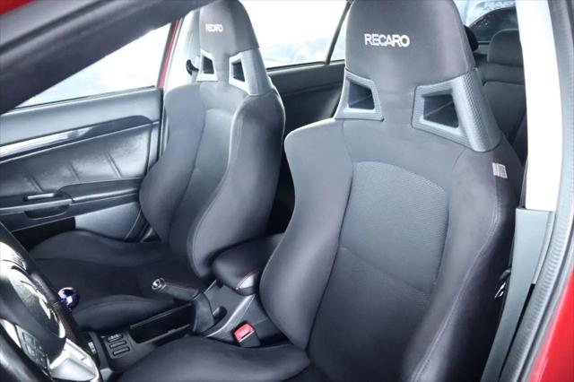 2015 Mitsubishi Lancer Evolution Final Edition
