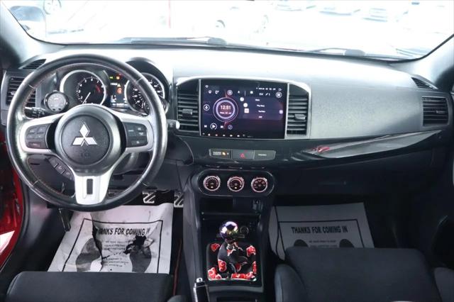 2015 Mitsubishi Lancer Evolution Final Edition