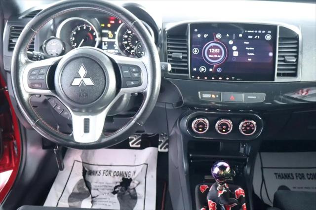 2015 Mitsubishi Lancer Evolution Final Edition