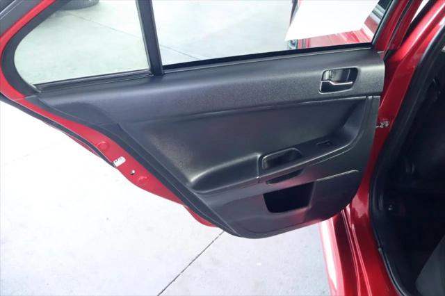 2015 Mitsubishi Lancer Evolution Final Edition