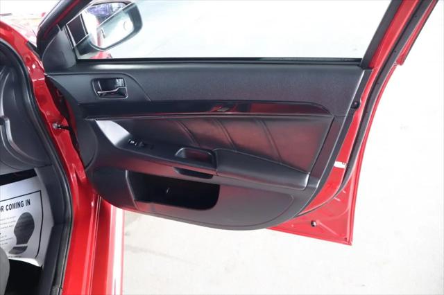 2015 Mitsubishi Lancer Evolution Final Edition