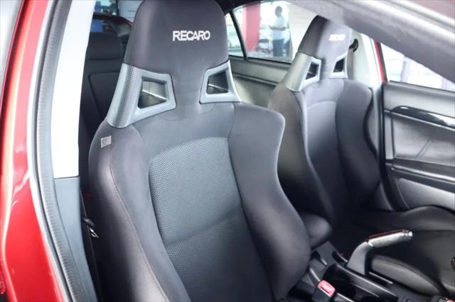 2015 Mitsubishi Lancer Evolution Final Edition