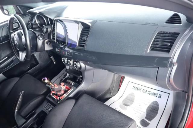 2015 Mitsubishi Lancer Evolution Final Edition