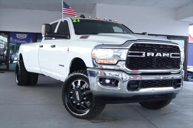 2021 Ram 3500 Tradesman