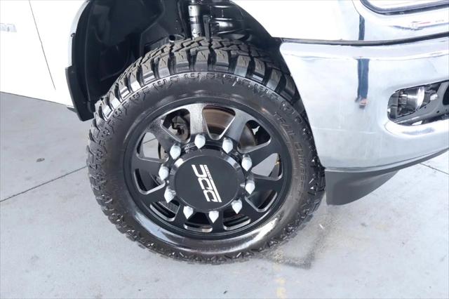 2021 Ram 3500 Tradesman
