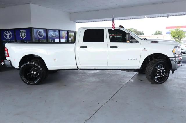 2021 Ram 3500 Tradesman