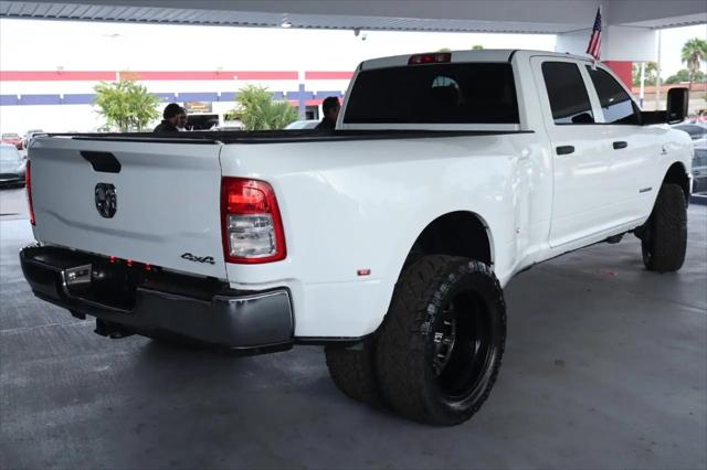 2021 Ram 3500 Tradesman