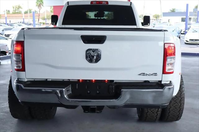 2021 Ram 3500 Tradesman