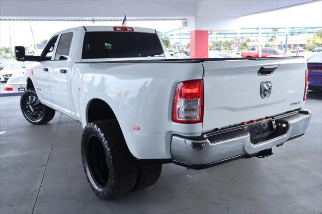 2021 Ram 3500 Tradesman