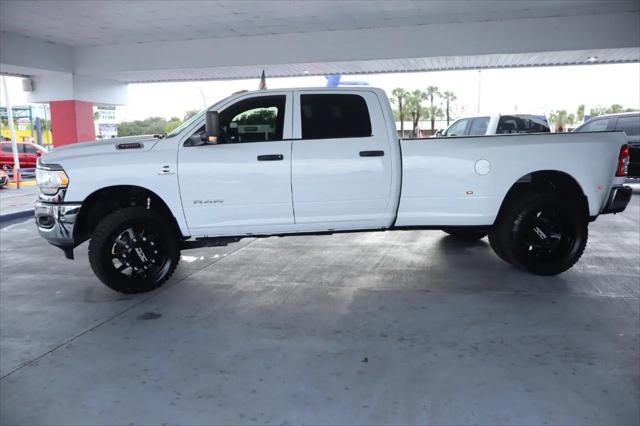 2021 Ram 3500 Tradesman