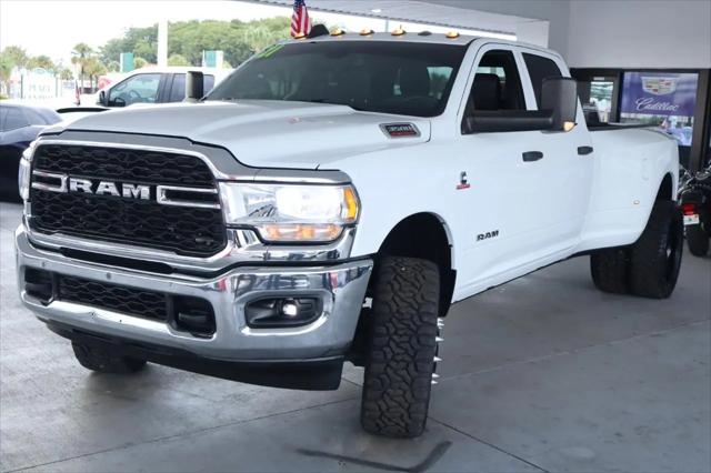 2021 Ram 3500 Tradesman