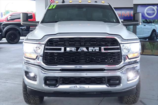 2021 Ram 3500 Tradesman