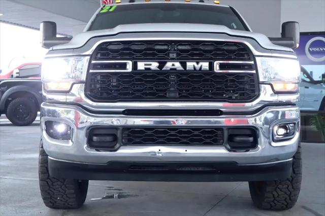 2021 Ram 3500 Tradesman
