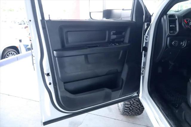 2021 Ram 3500 Tradesman
