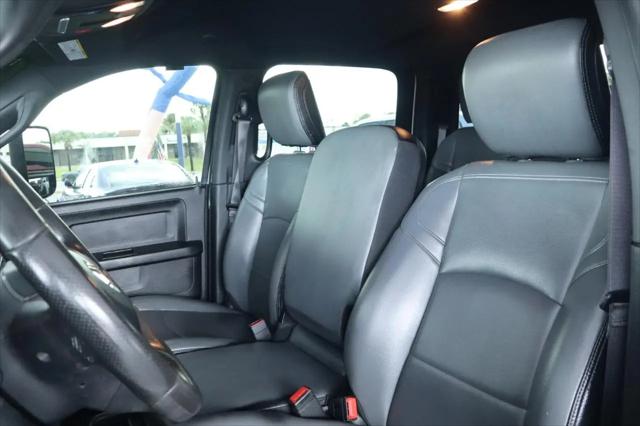 2021 Ram 3500 Tradesman