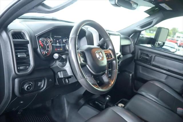 2021 Ram 3500 Tradesman
