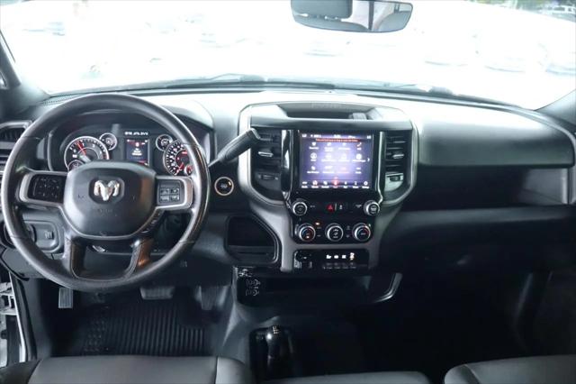 2021 Ram 3500 Tradesman
