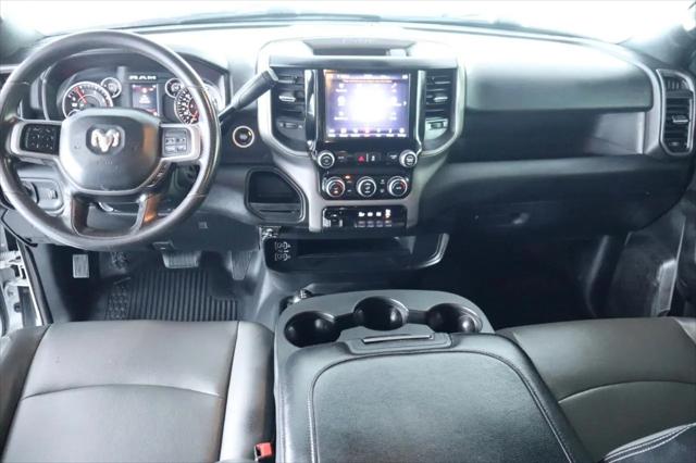 2021 Ram 3500 Tradesman