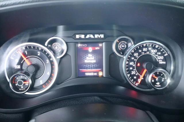 2021 Ram 3500 Tradesman
