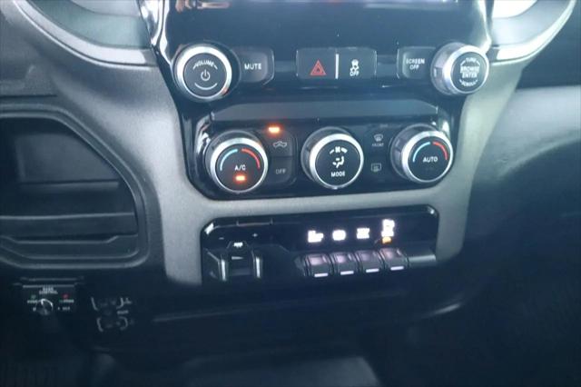 2021 Ram 3500 Tradesman