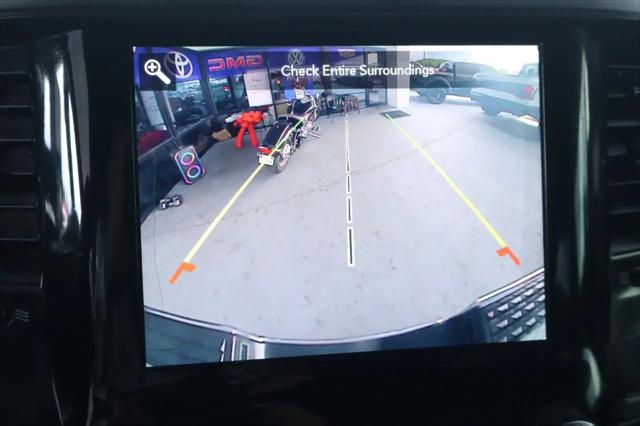 2021 Ram 3500 Tradesman