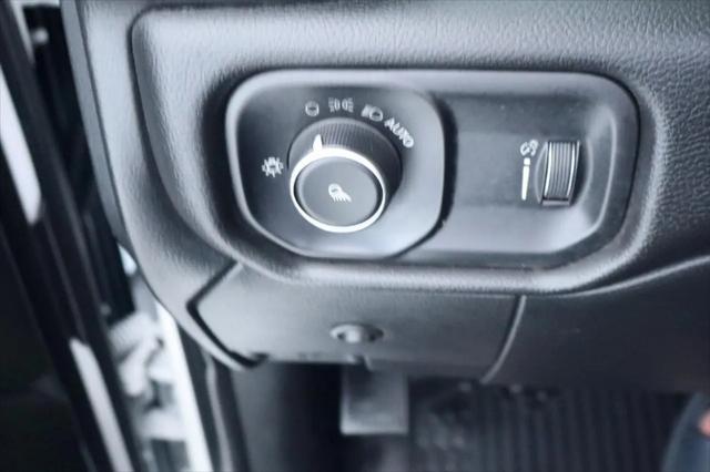 2021 Ram 3500 Tradesman