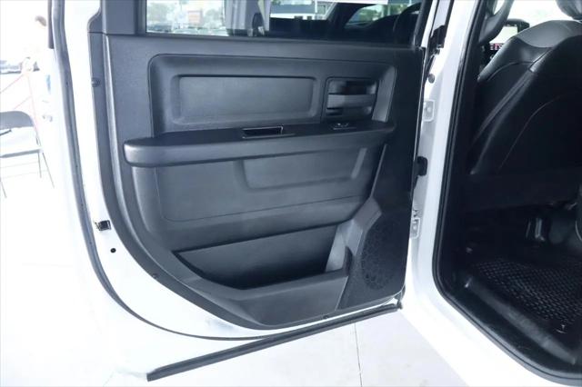 2021 Ram 3500 Tradesman