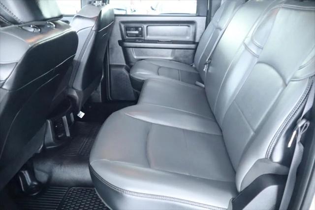 2021 Ram 3500 Tradesman