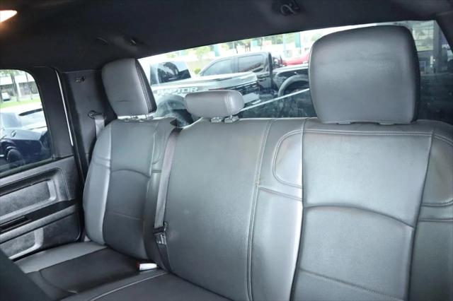 2021 Ram 3500 Tradesman
