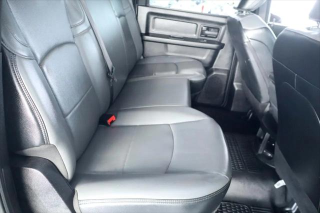 2021 Ram 3500 Tradesman