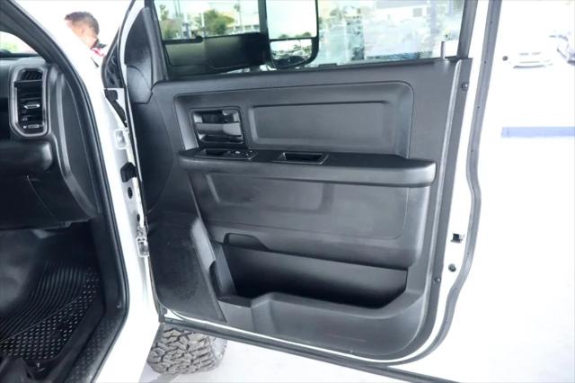 2021 Ram 3500 Tradesman