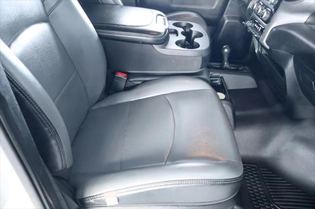 2021 Ram 3500 Tradesman