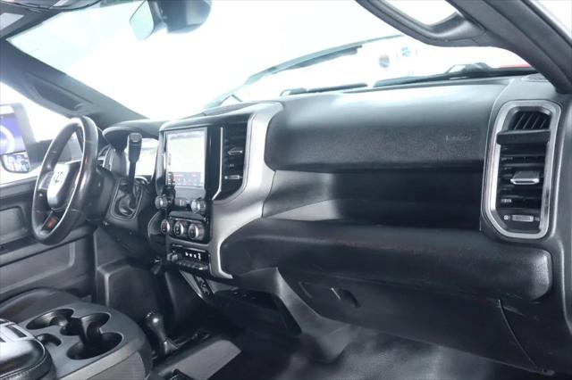 2021 Ram 3500 Tradesman