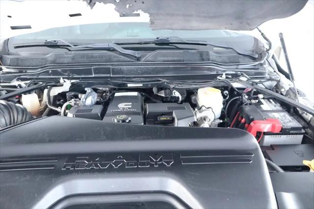 2021 Ram 3500 Tradesman
