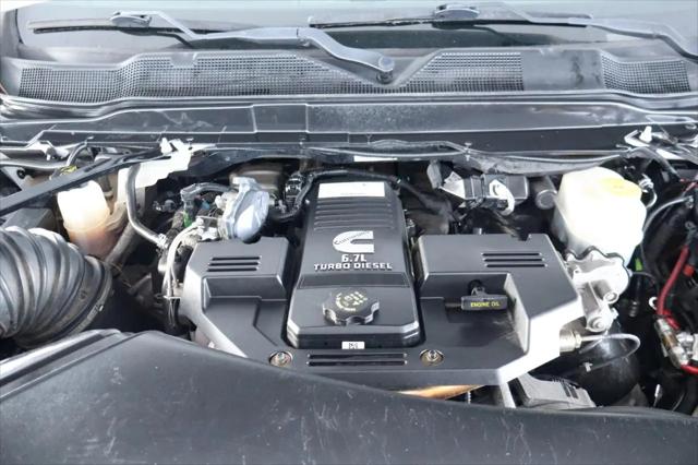 2021 Ram 3500 Tradesman