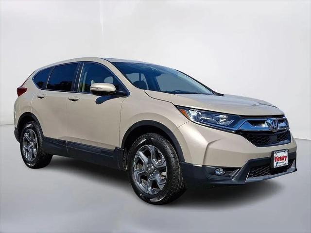 2018 Honda CR-V EX for sale in Somerset, NJ