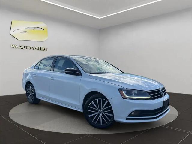 2017 Volkswagen Jetta 1.4T SE for sale in Philadelphia, PA
