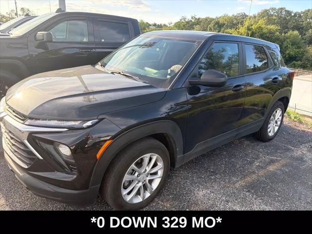 2024 Chevrolet TrailBlazer FWD LS for sale in Merrillville, IN