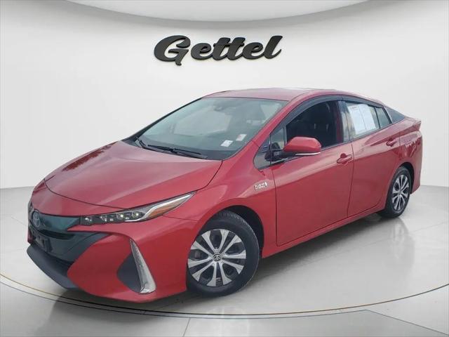 2020 Toyota Prius Prime XLE for sale in Punta Gorda, FL