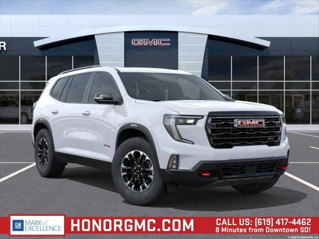2027 GMC Acadia AWD AT4 for sale in National City, CA