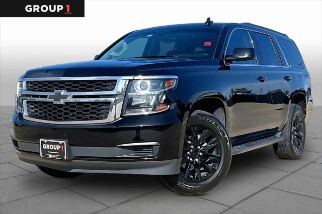 2019 Chevrolet Tahoe LT for sale in Friendswood, TX