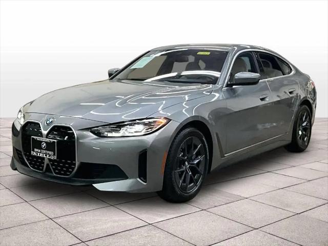 2024 BMW i4 eDrive40 for sale in Sacramento, CA