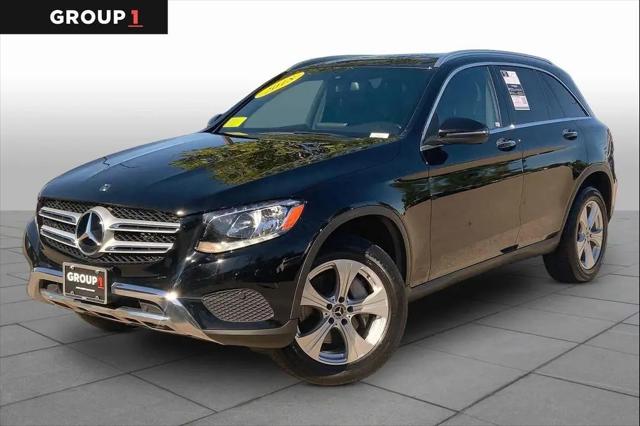 2018 Mercedes-Benz GLC 4MATIC for sale in Auburn, MA